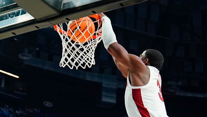 Trey Wade-Vermont-NCAA